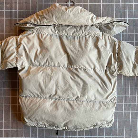 All saints piper puffer ecru - Picture 7 of 16
